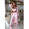 Amber Cozy Cardigan - Baby Pink