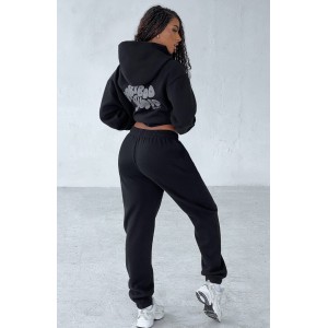 Studio Sweatpants - Black/Charcoal
