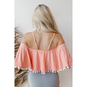sunny days swim top