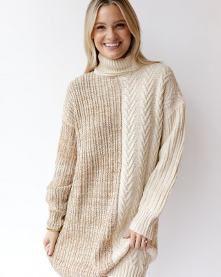 bristol sweater dress