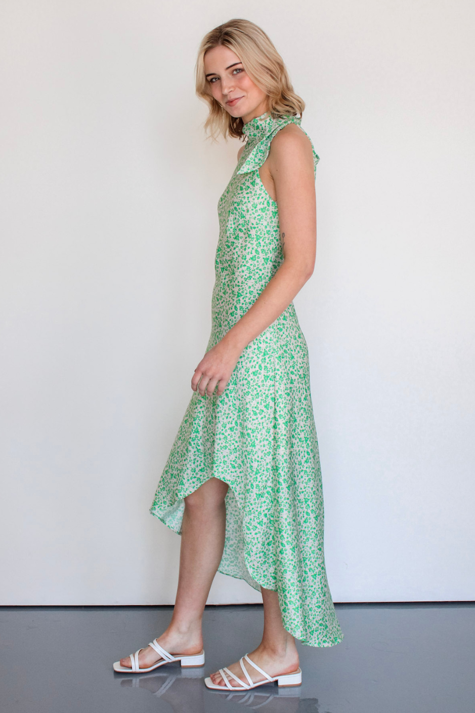 Isle Ivy Midi Dress Isle Ivy Midi Dress