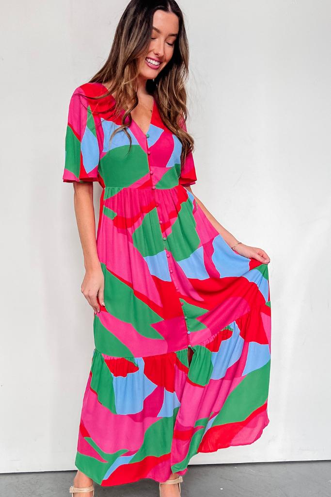 Paloma Please Maxi Dress Paloma Please Maxi Dress