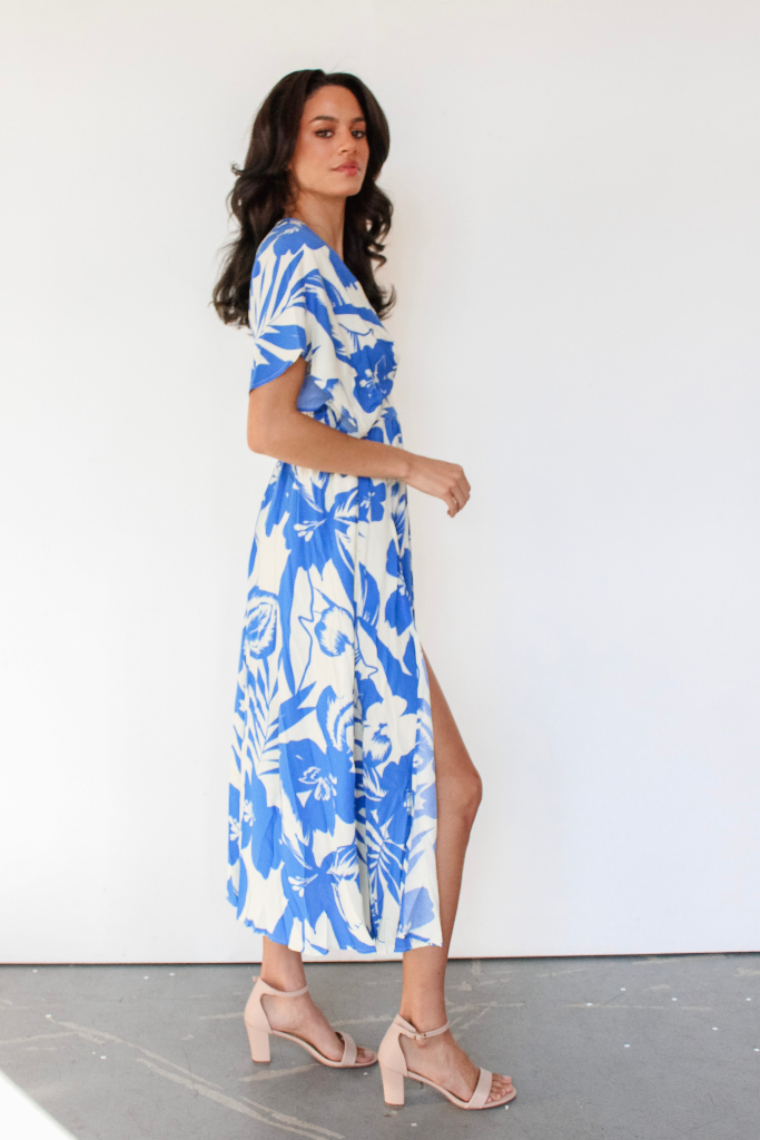 Roaring Waters Maxi Dress Roaring Waters Maxi Dress