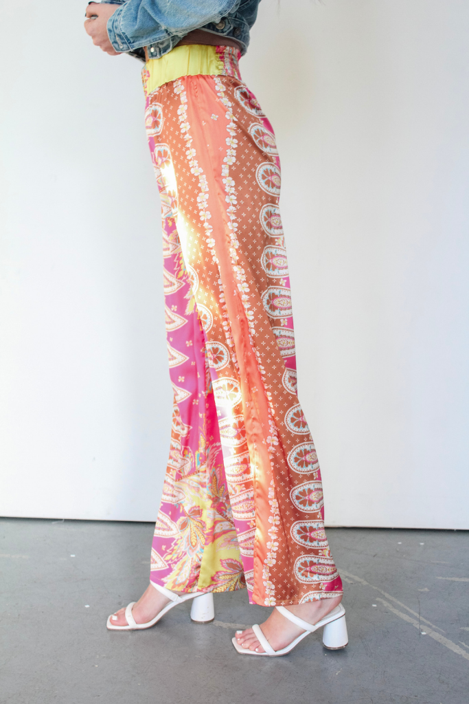 Warmer Days Ahead Wide Leg Pant Warmer Days Ahead Wide Leg Pant