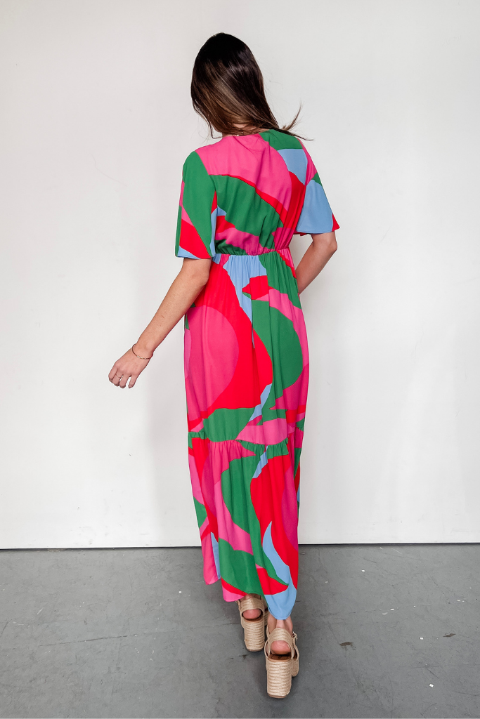 Paloma Please Maxi Dress Paloma Please Maxi Dress