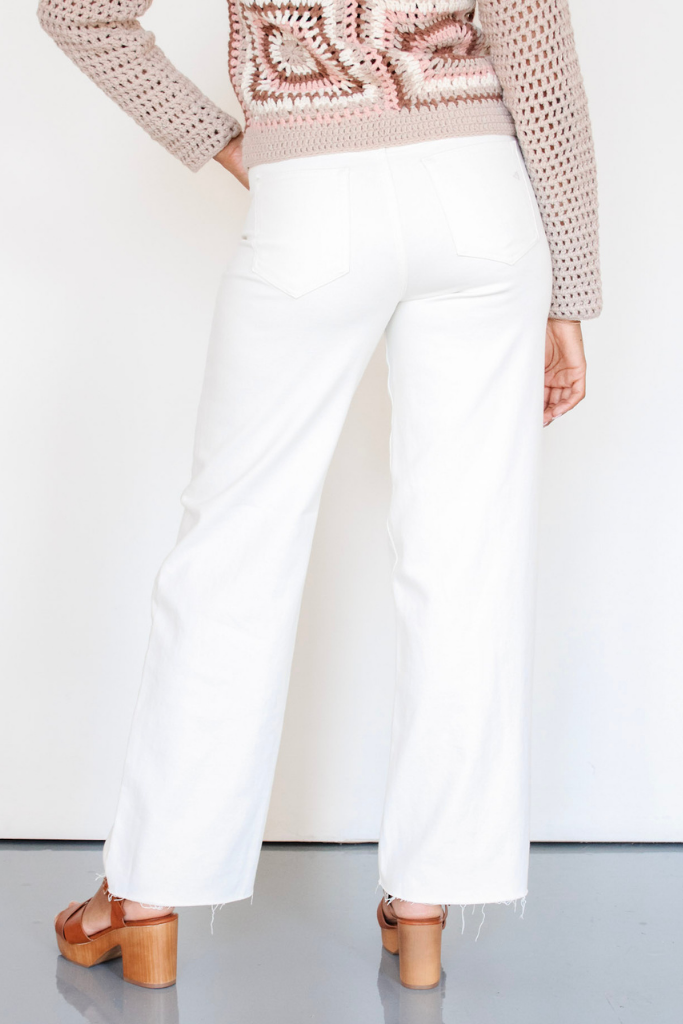 Logan Wide Leg Jean Logan Wide Leg Jean